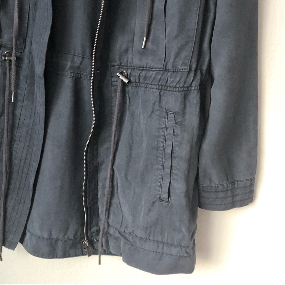 \Splendid\• Tencel Anorak Jacket - Picture 6 of 16